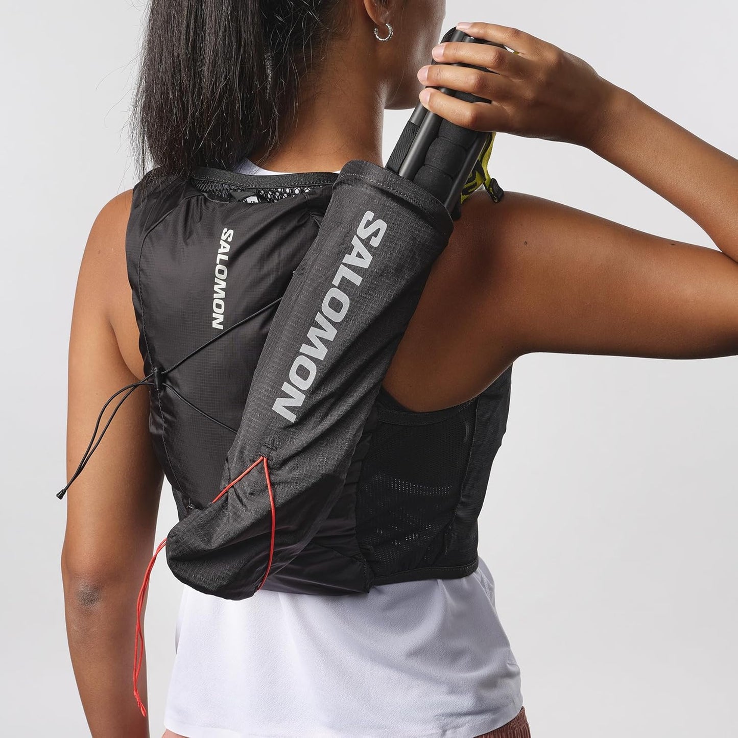 Salomon Active Skin 4 Femme Noir