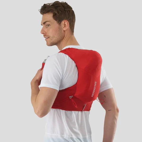 Salomon ADV Skin 5 Rouge