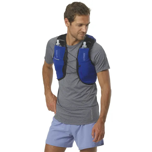 Salomon Active Skin 8 Bleu foncé