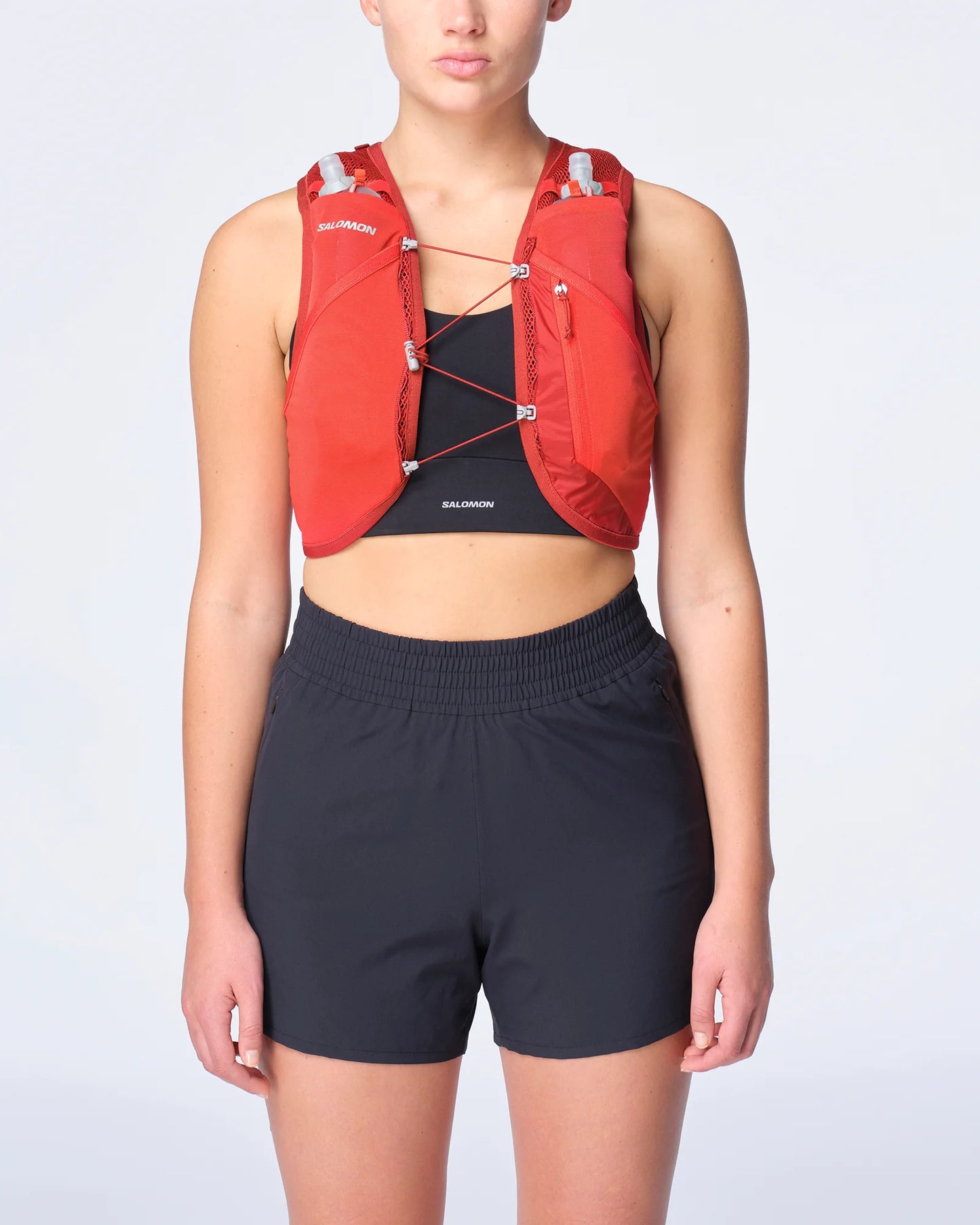 Salomon Active Skin 4 Rouge