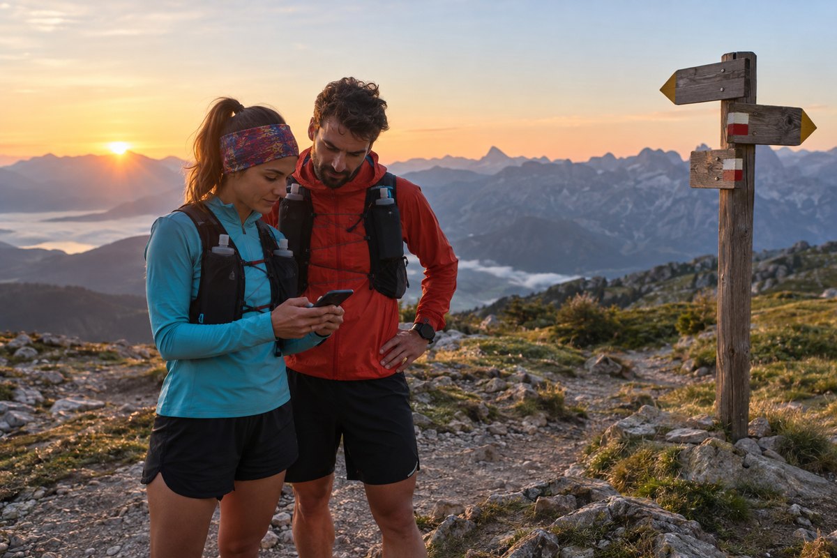 Comment planifier un parcours de trail en toute sécurité