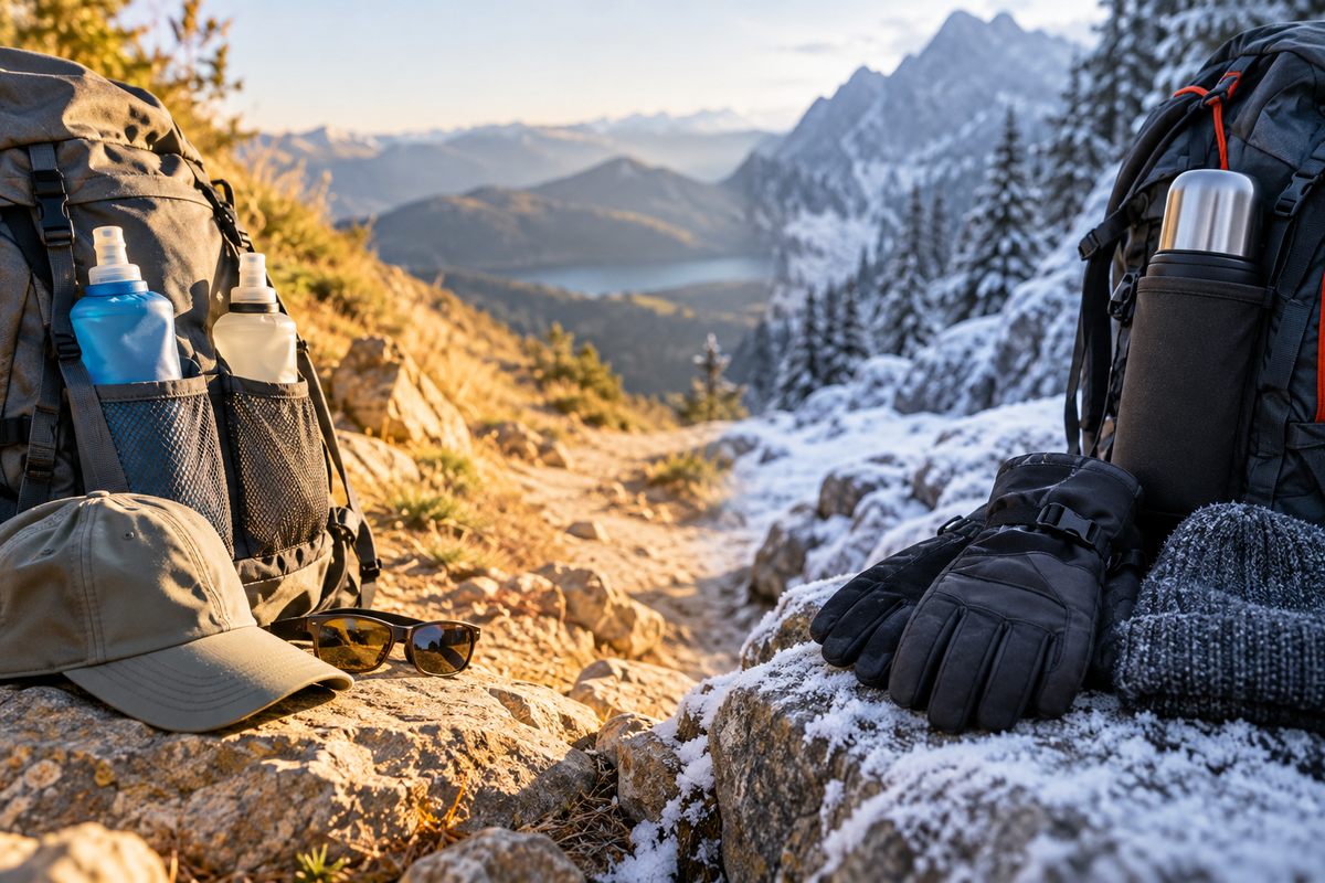 Hydratation pour courir par chaud ou froid