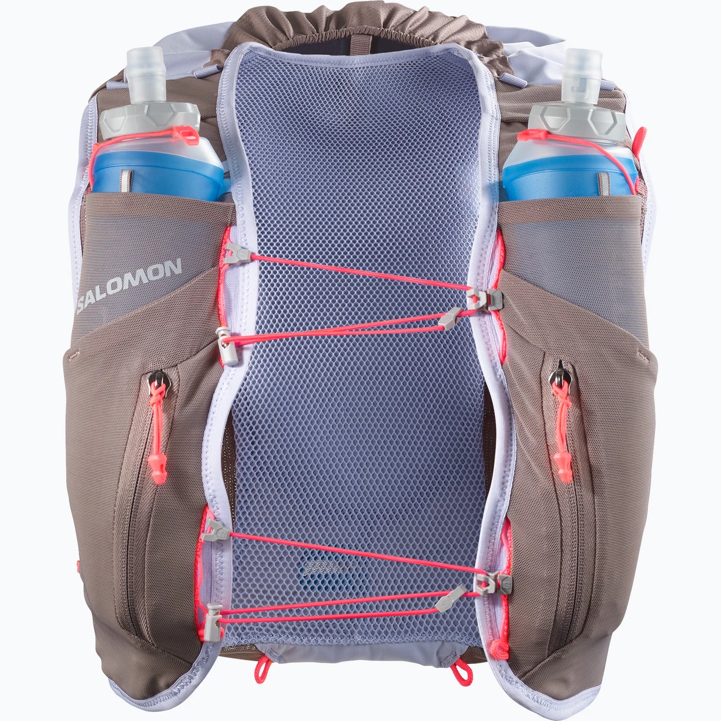 Salomon ADV Skin 12 Femme Marron gris