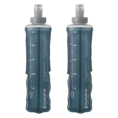 2 x Flasque souple Salomon 250ml