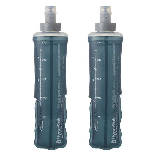 2 x Flasque souple Salomon 250ml