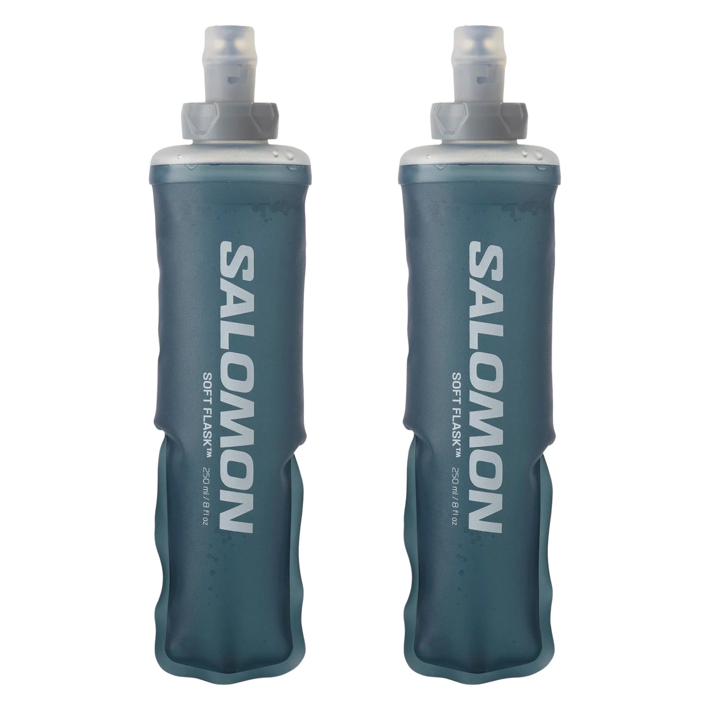 2 x Flasque souple Salomon 250ml