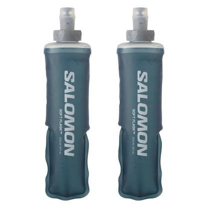 2 x Flasque souple Salomon 250ml