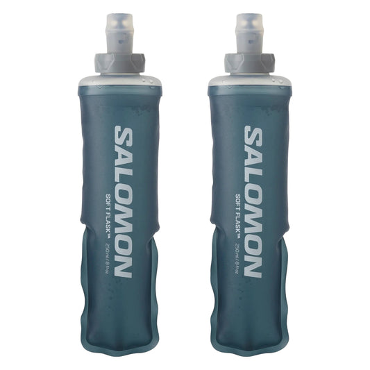 2 x Flasque souple Salomon 250ml