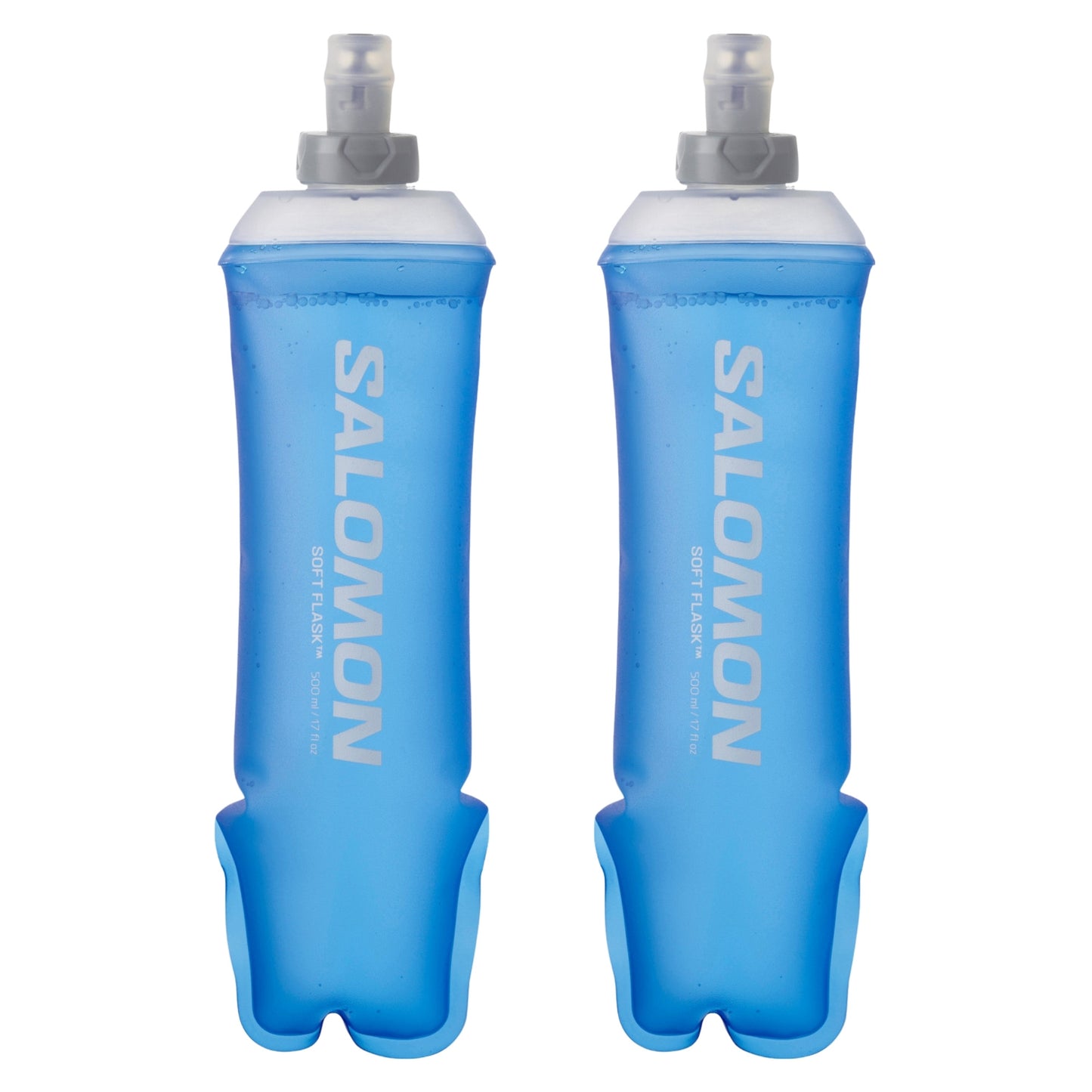 2 x Flasque souple Salomon 500 ml 28 mm