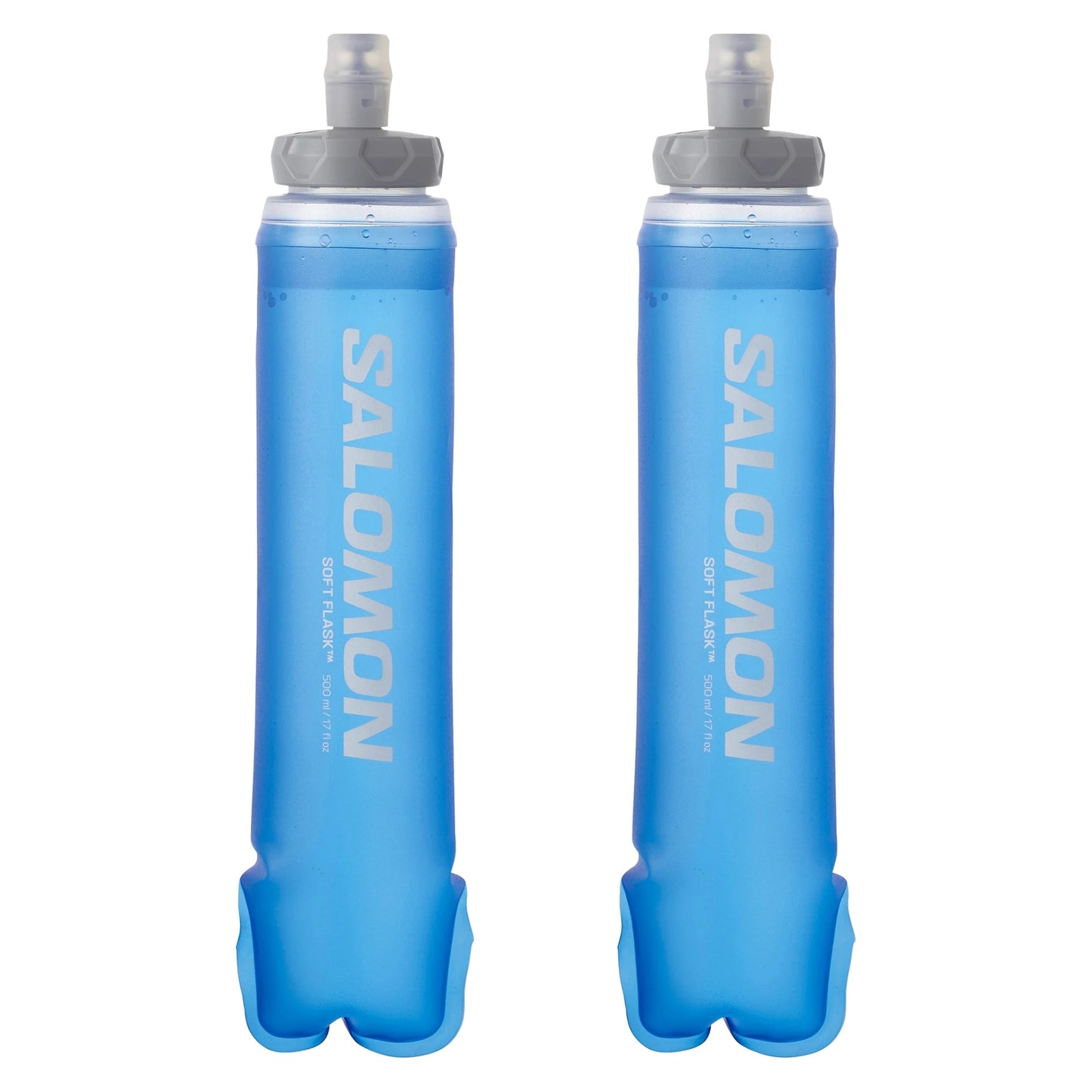 2 x Flasque souple Salomon 500 ml 42 mm