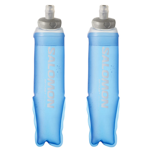 2 x Flasque souple Salomon Ultra 500ml 42mm