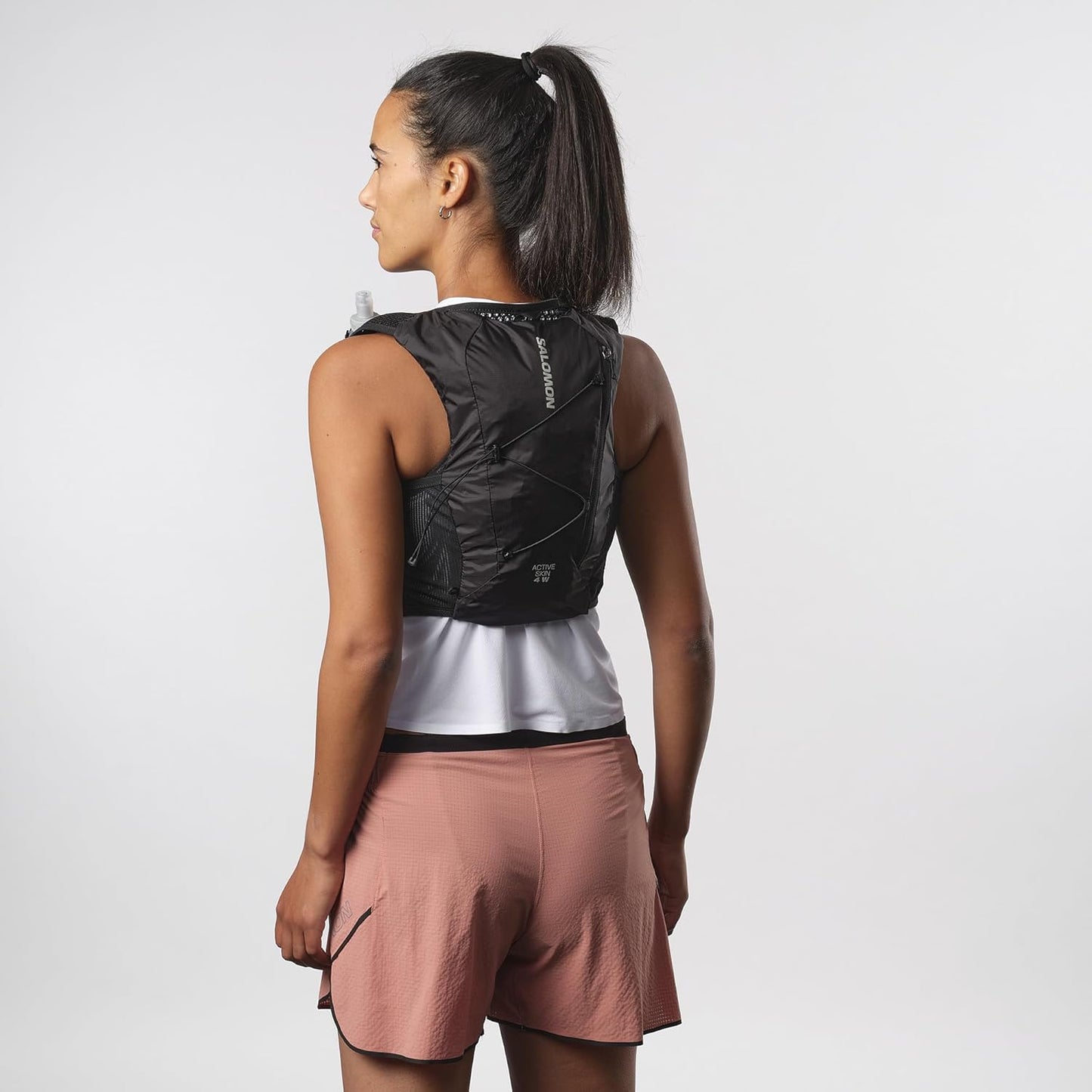 Salomon Active Skin 4 Femme Noir