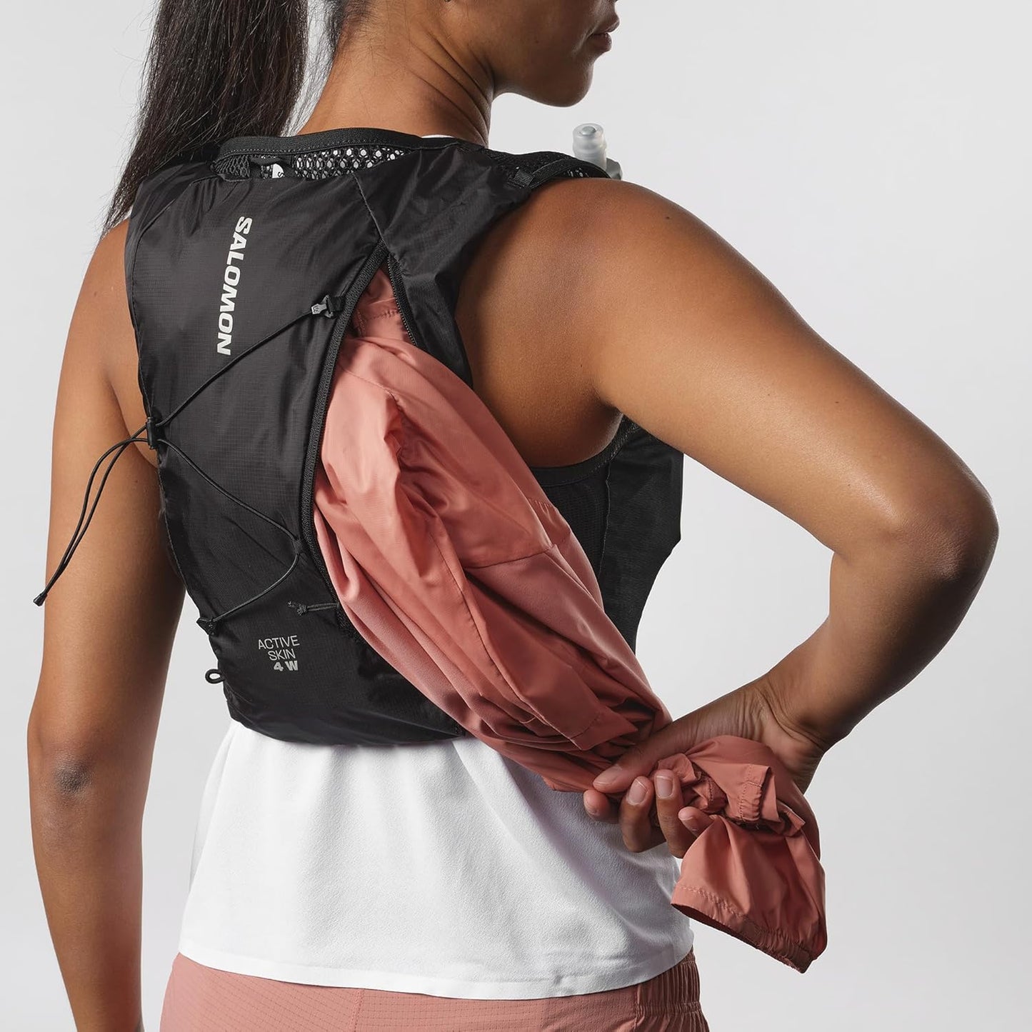 Salomon Active Skin 4 Femme Noir