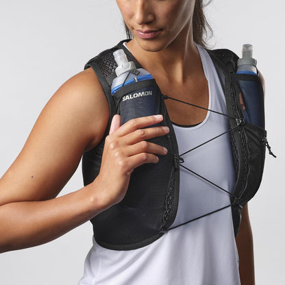 Salomon Active Skin 4 Femme Noir