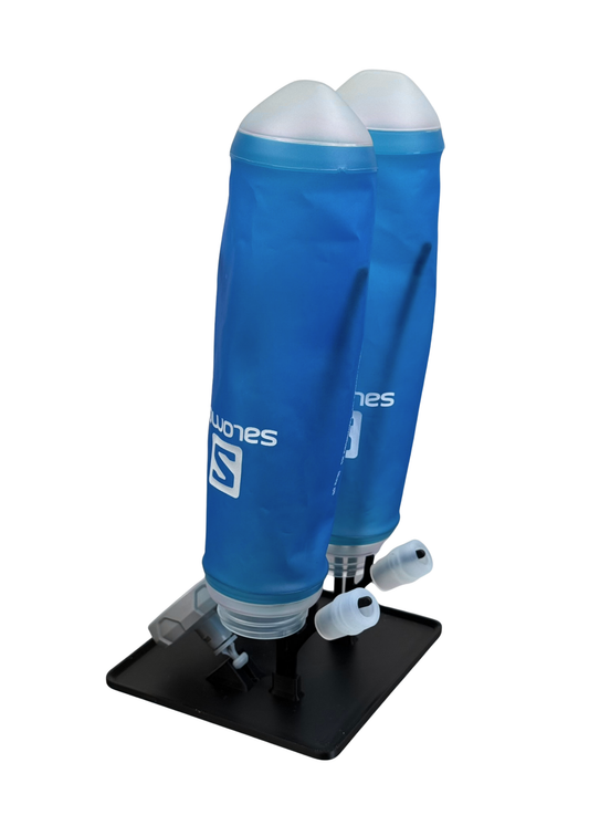 Support de séchage pour flasques souples