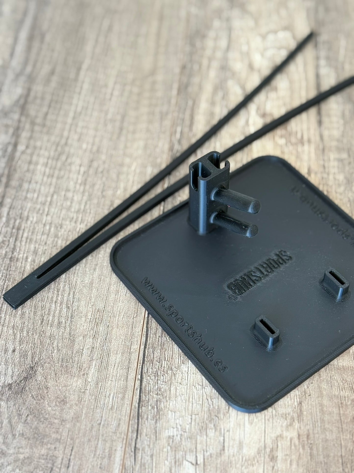Support de séchage pour flasques souples