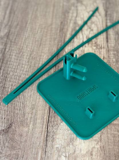 Support de séchage pour flasques souples