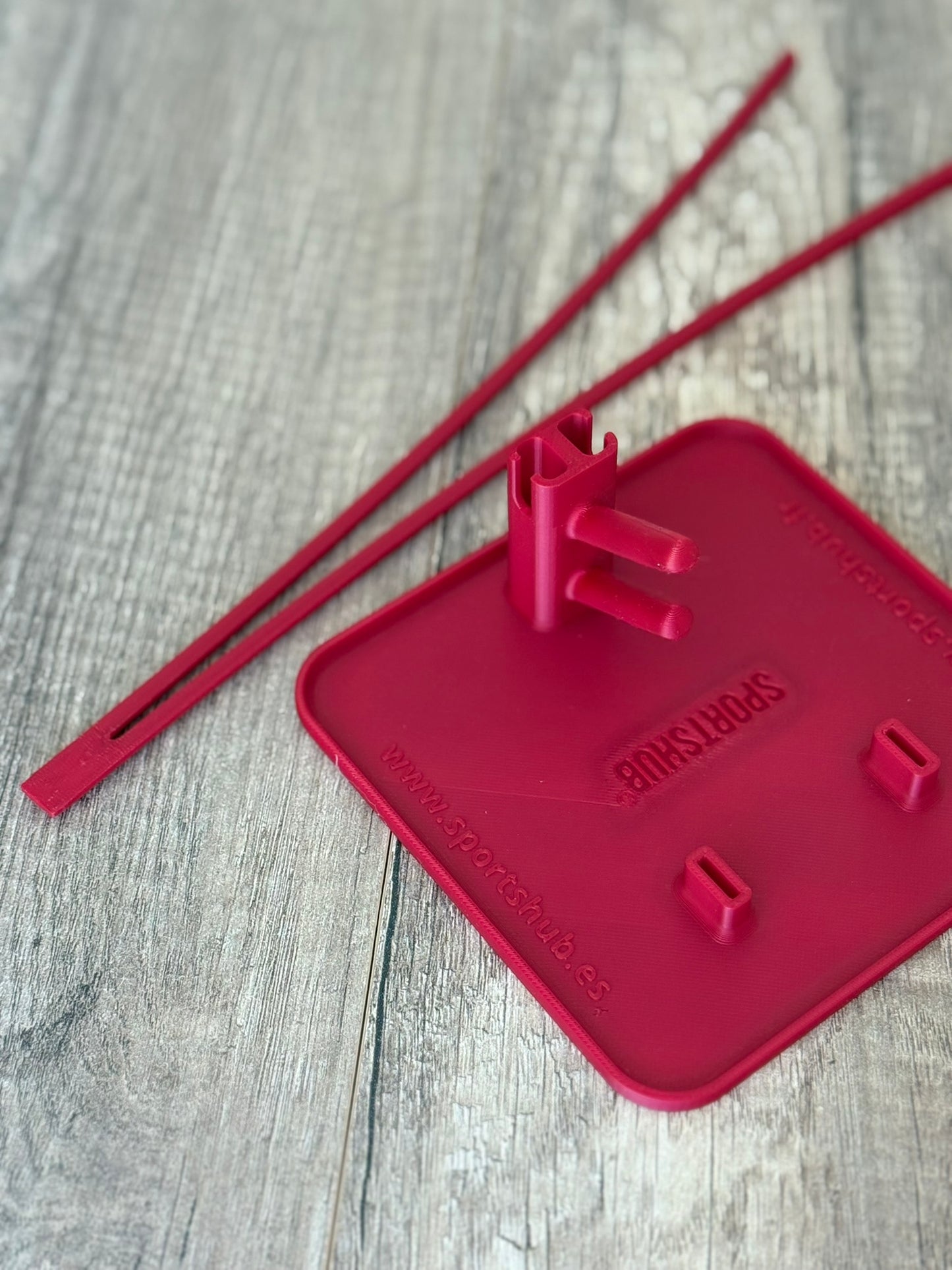 Support de séchage pour flasques souples