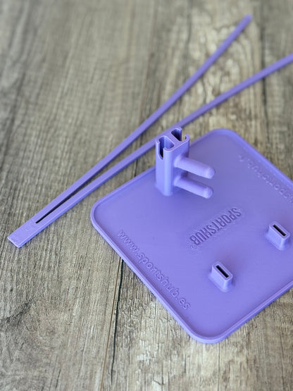 Support de séchage pour flasques souples