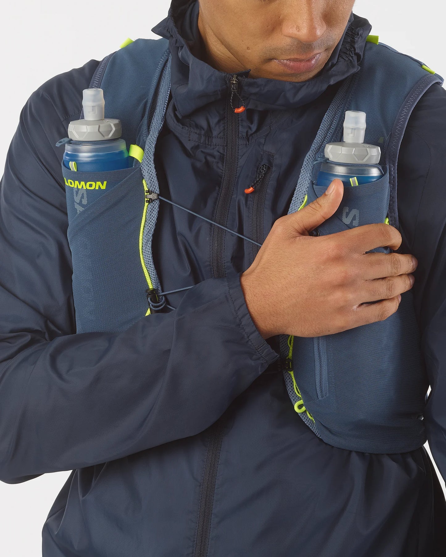 Salomon ADV Skin 5 Bleu pierre