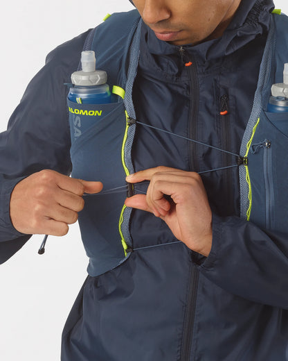Salomon ADV Skin 5 Bleu pierre