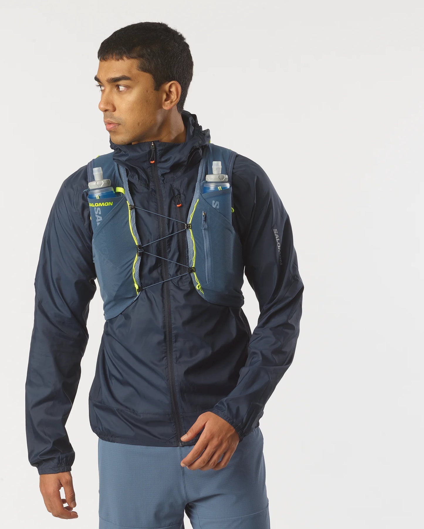 Salomon ADV Skin 5 Bleu pierre