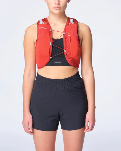 Salomon Active Skin 4 Rouge
