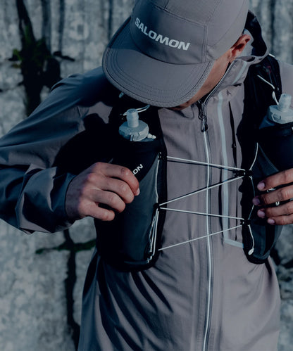 Salomon ADV Skin 12 Noir gris
