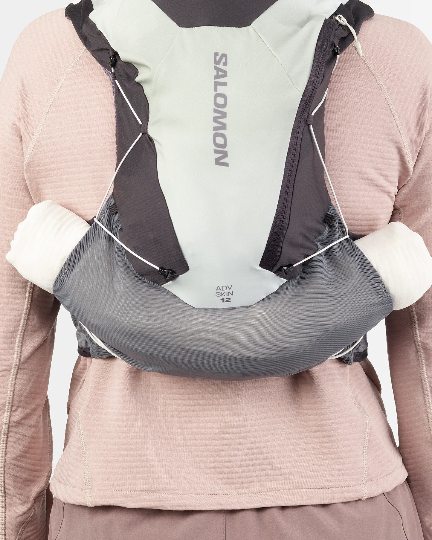 Salomon ADV Skin 12 Noir gris