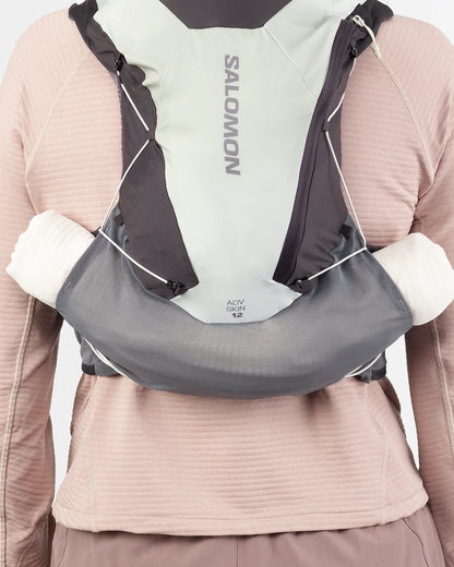 Salomon ADV Skin 12 Noir gris