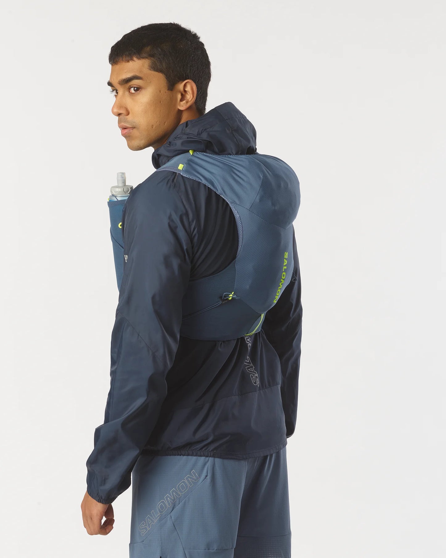 Salomon ADV Skin 5 Bleu pierre