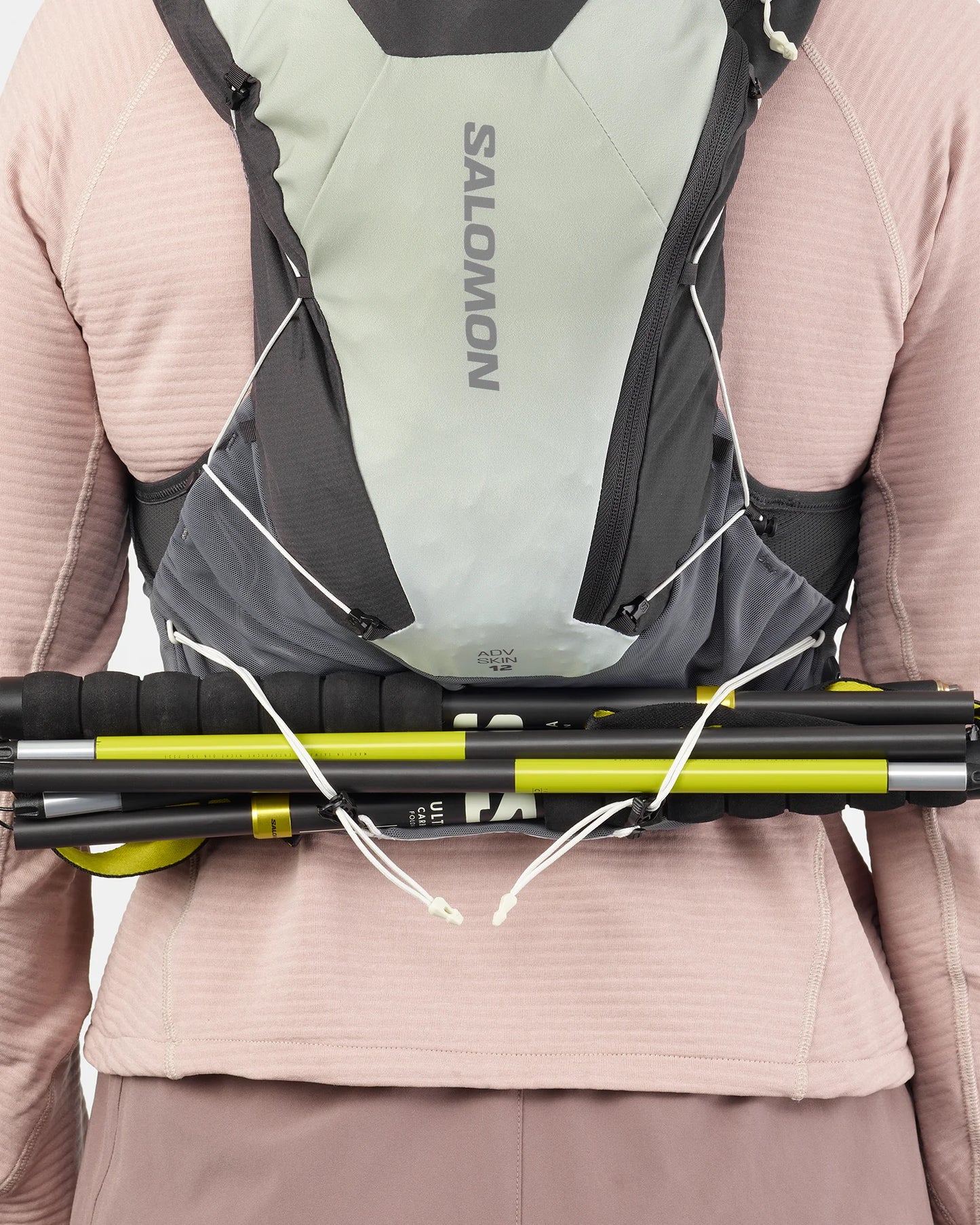 Salomon ADV Skin 12 Noir gris