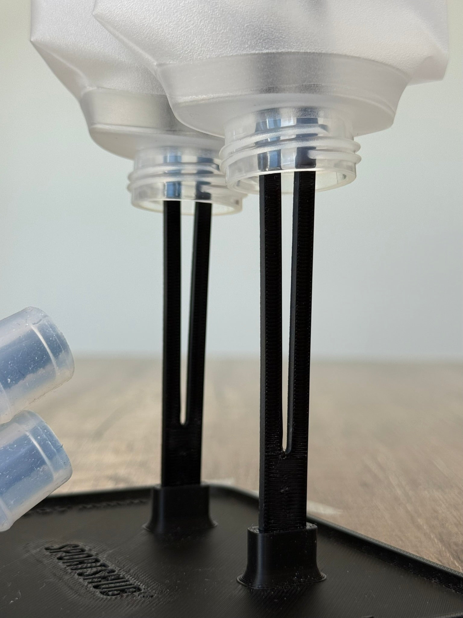 Soporte SportsHub compatible con soft flasks Salomon