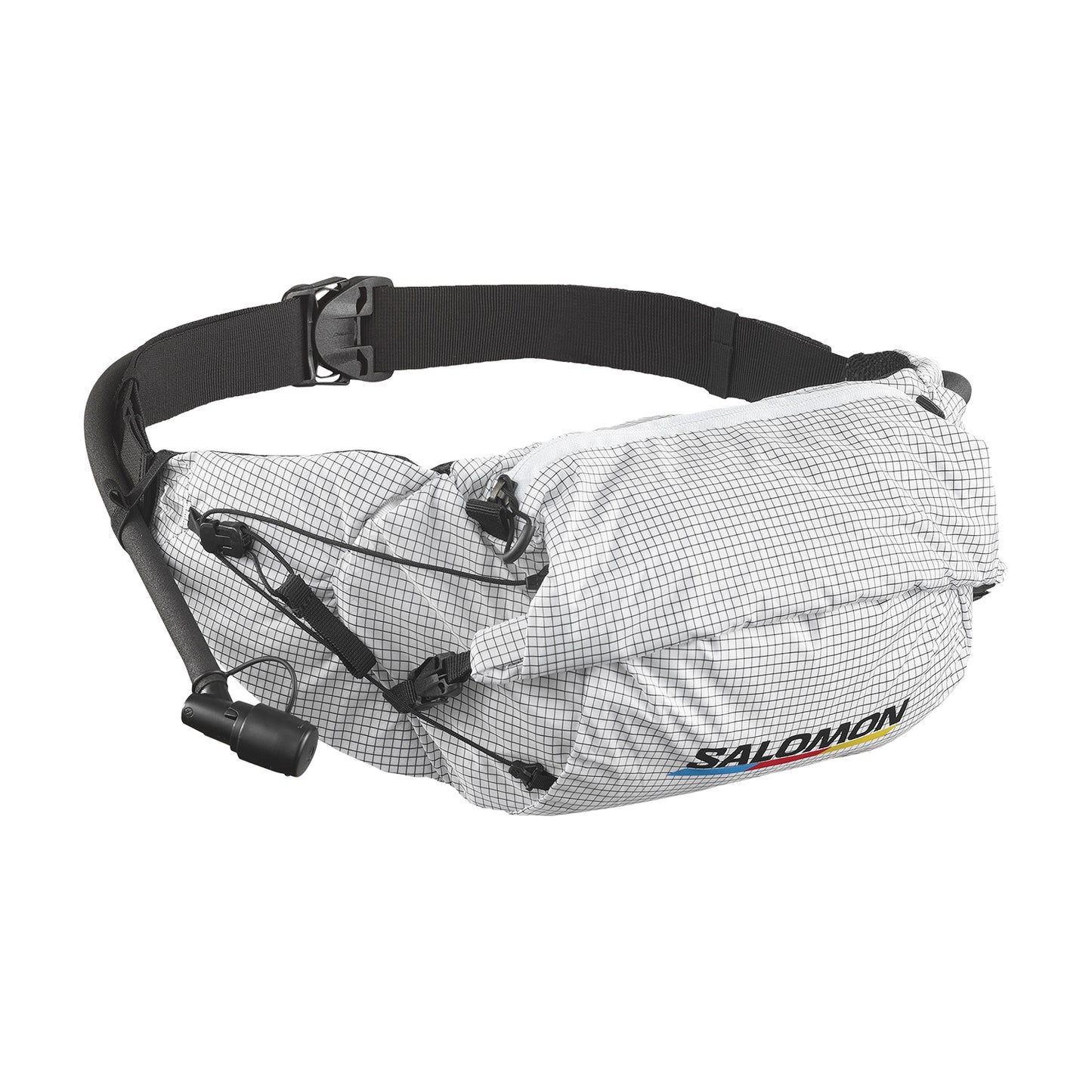 CROSS SEASON TAILLE DRAPEAU DE COURSE BLANC NOIR