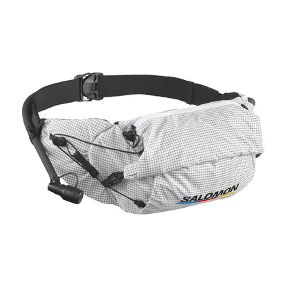 CROSS SEASON TAILLE DRAPEAU DE COURSE BLANC NOIR