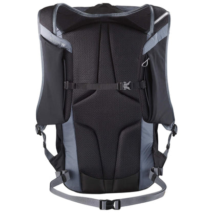 Mochila Salomon ACS Daypack 20 Gris negro, vista frontal