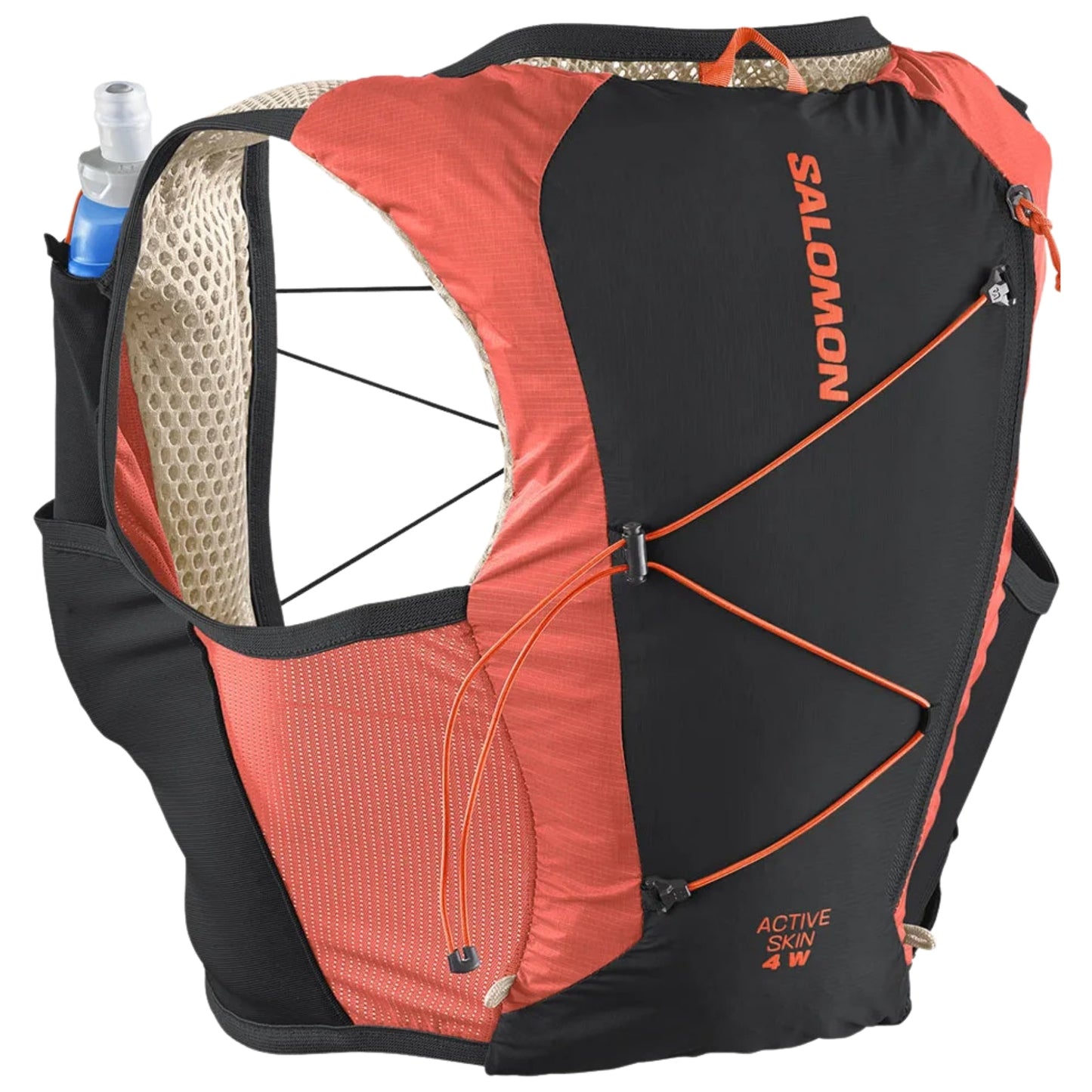 Salomon Active Skin 4 Femme Rose noir