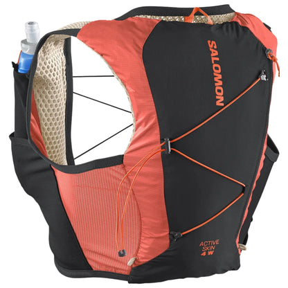 Salomon Active Skin 4 Femme Rose noir