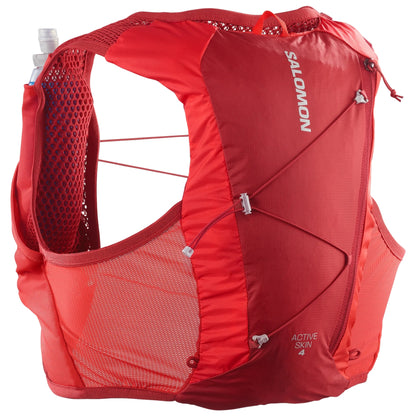 Salomon Active Skin 4 Rouge