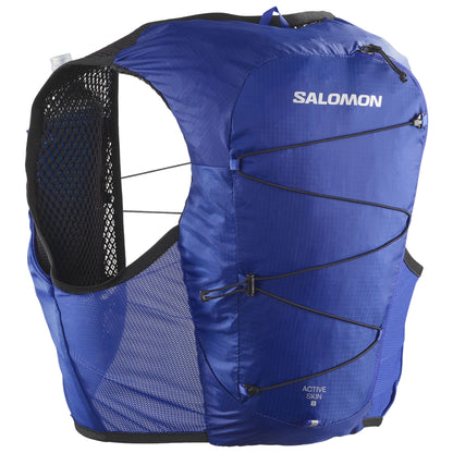 Salomon Active Skin 8 Bleu foncé