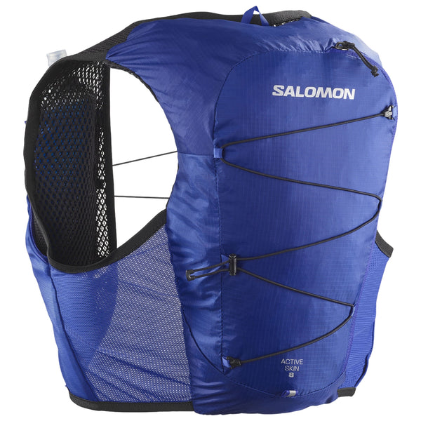 Salomon Active Skin 8 Bleu foncé
