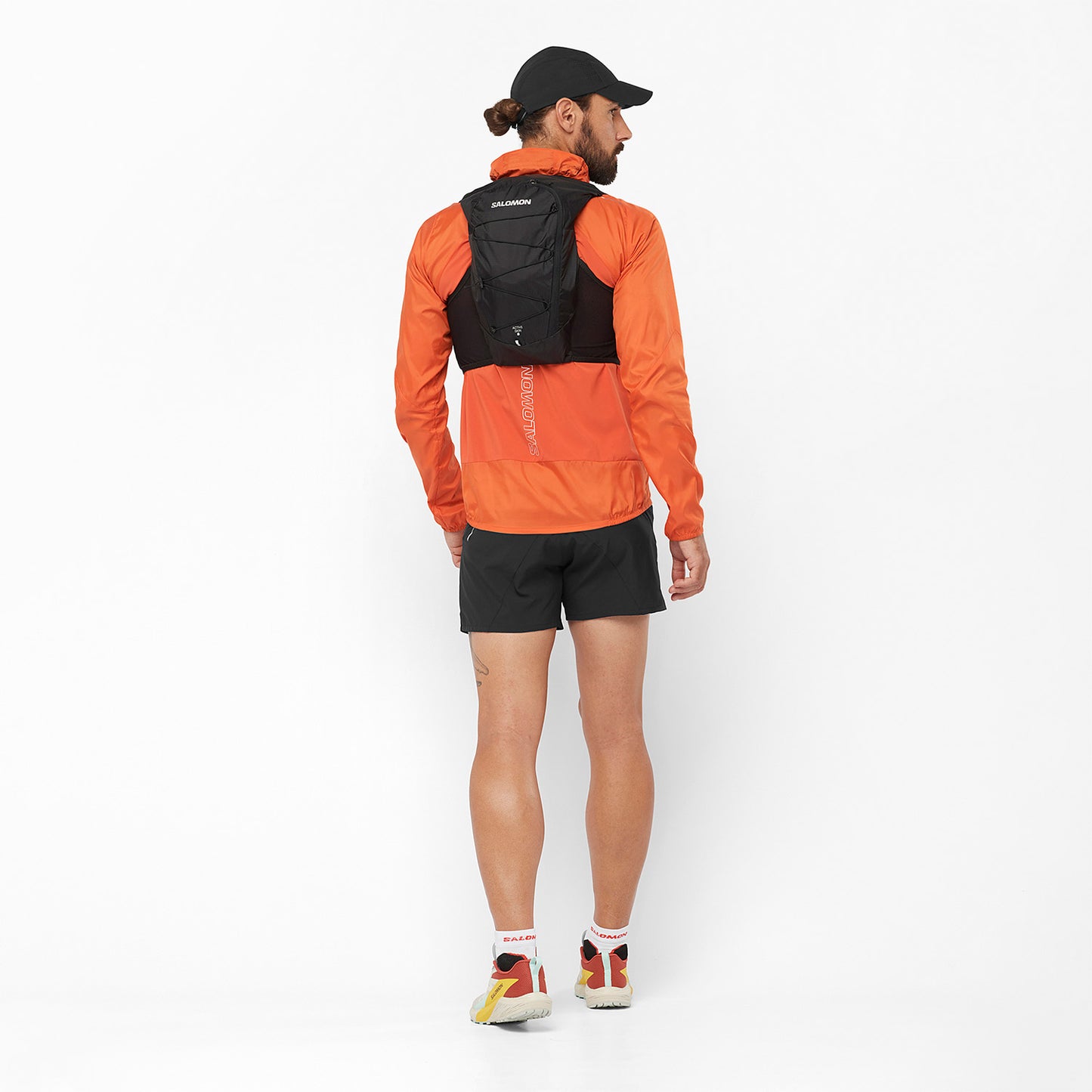 Salomon Active Skin 8 Noir