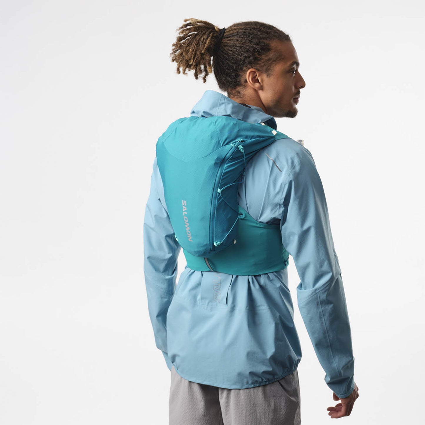 Salomon ADV Skin 12 Bleu ciel