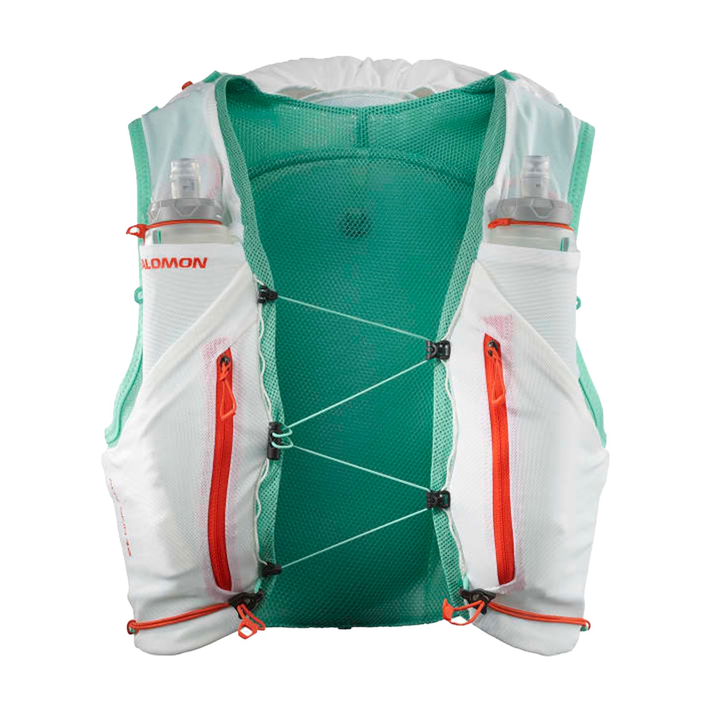 Salomon ADV Skin 12 Blanc vert