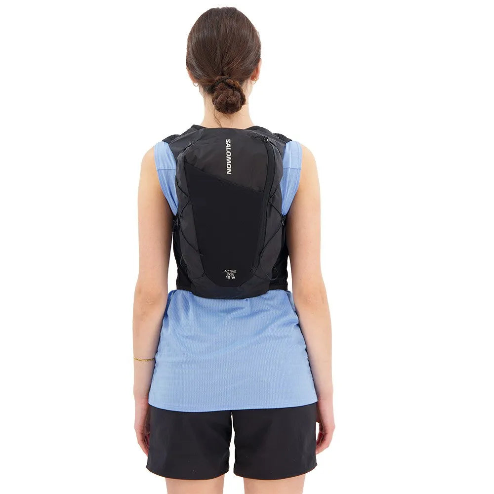 Salomon Active Skin 12 Femme Noir