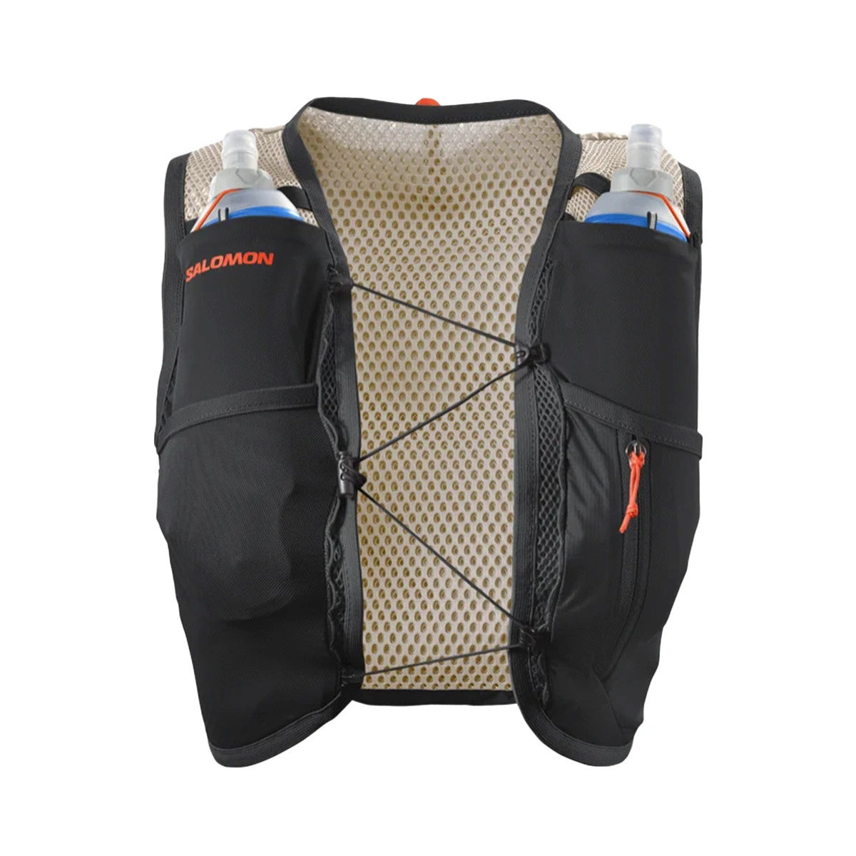 Salomon Active Skin 4 Femme Rose noir