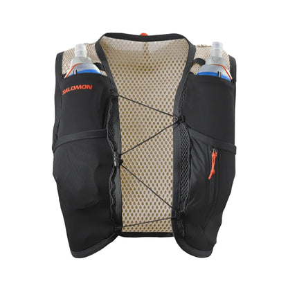 Salomon Active Skin 4 Femme Rose noir
