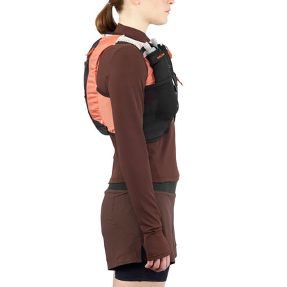 Salomon Active Skin 4 Femme Rose noir