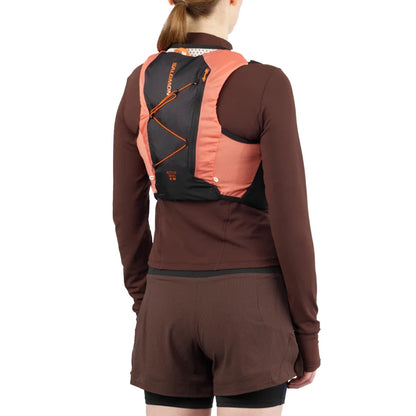 Salomon Active Skin 4 Femme Rose noir