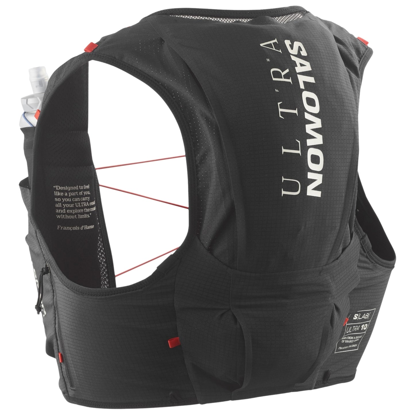 Salomon S/LAB Ultra 10 Noir